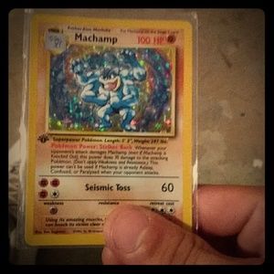Pokemon card